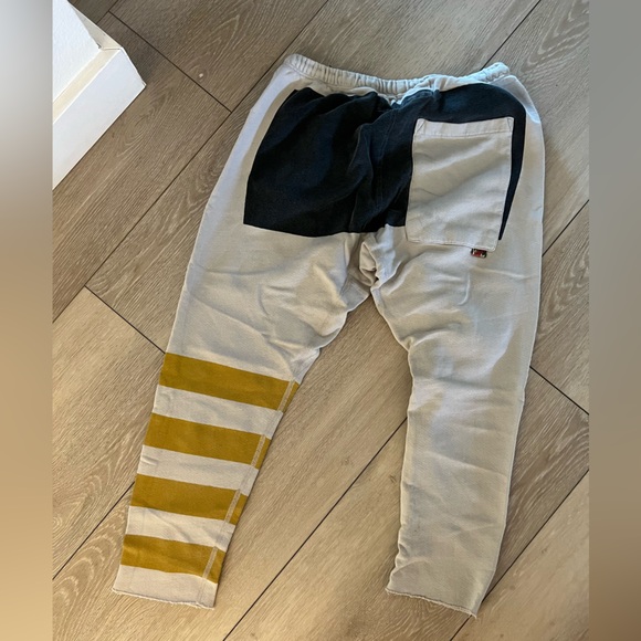 Free city crop pant - Picture 2 of 2
